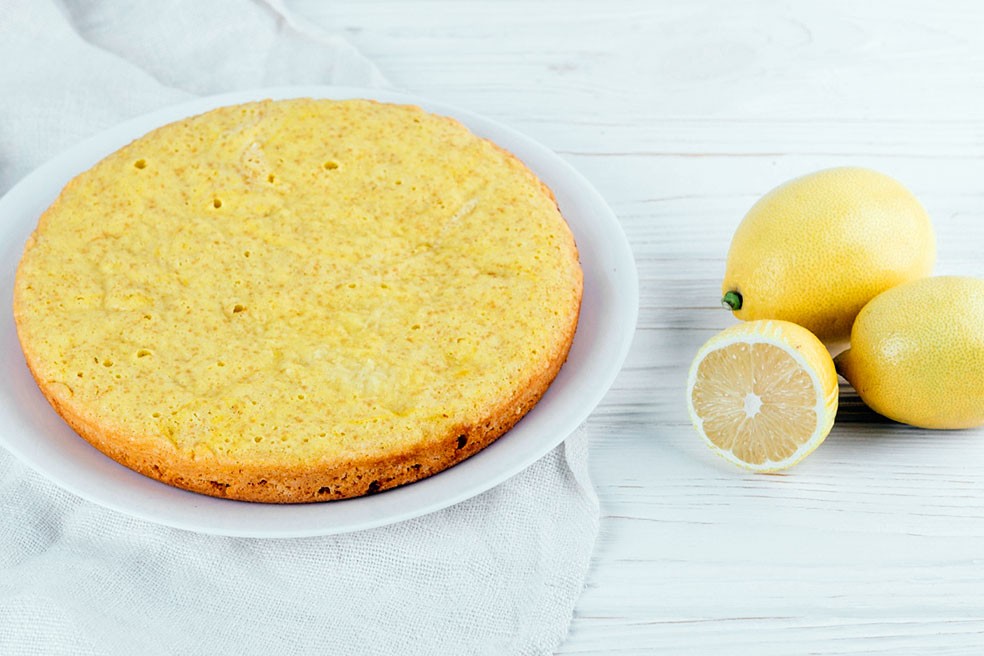 Recette gâteau au citron