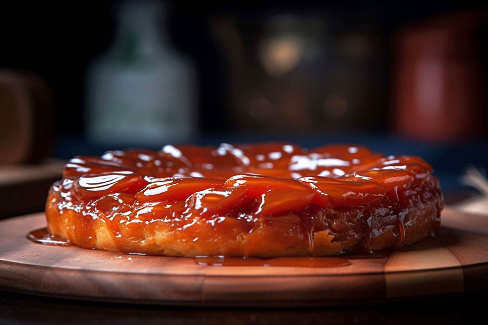 Recette Tarte Tatin