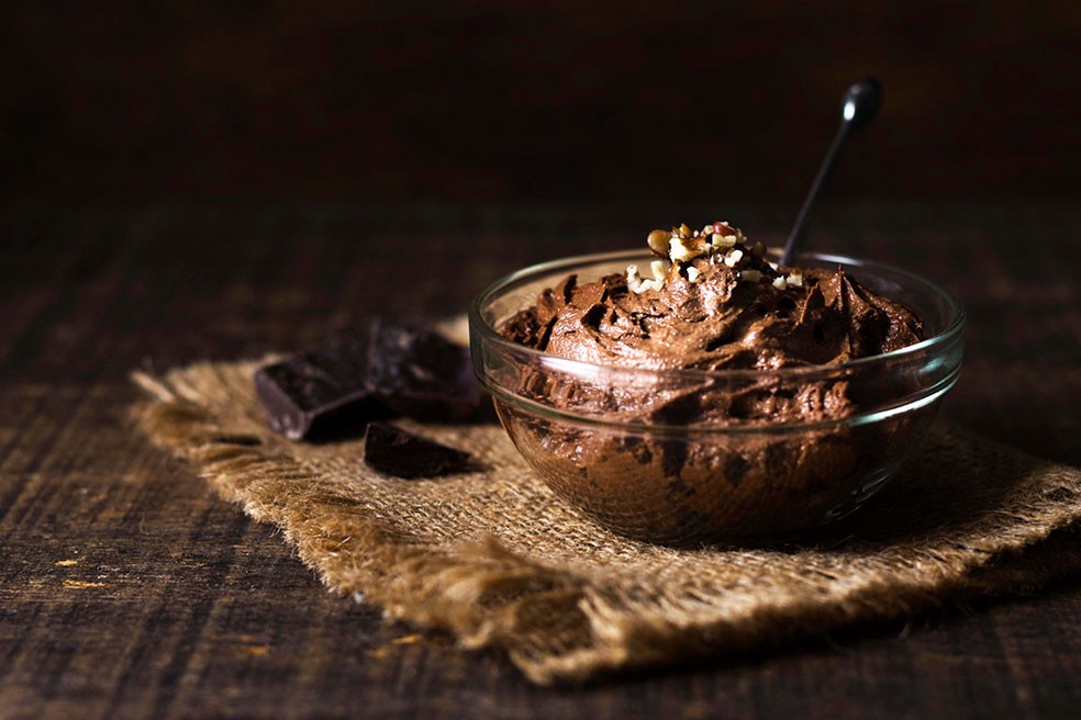 Recette Mousse au chocolat