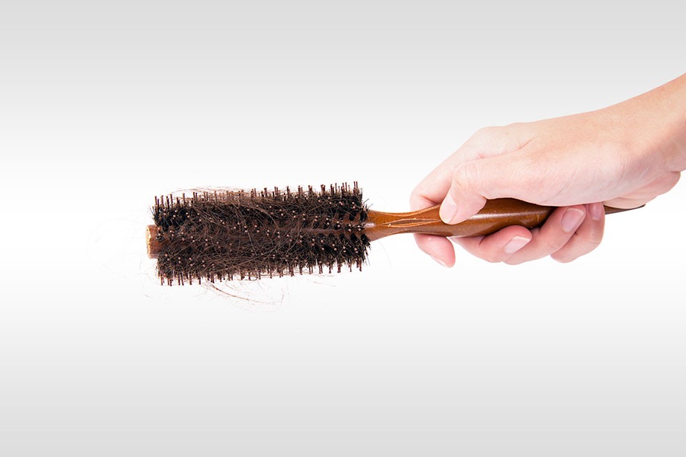 Comment nettoyer une brosse à cheveux